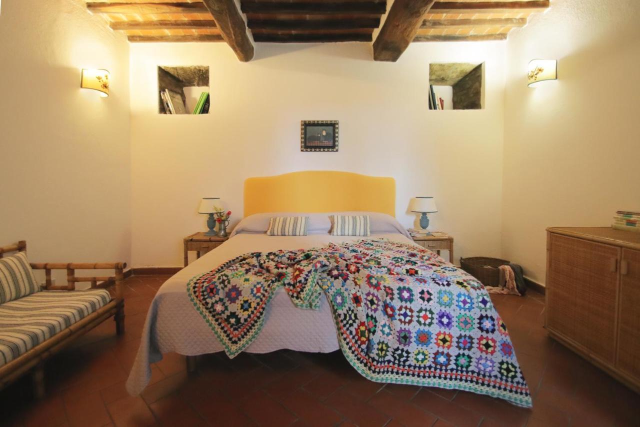 Il Piratello - Agriturismo Baldeschi Tuoro sul Trasimeno Luaran gambar