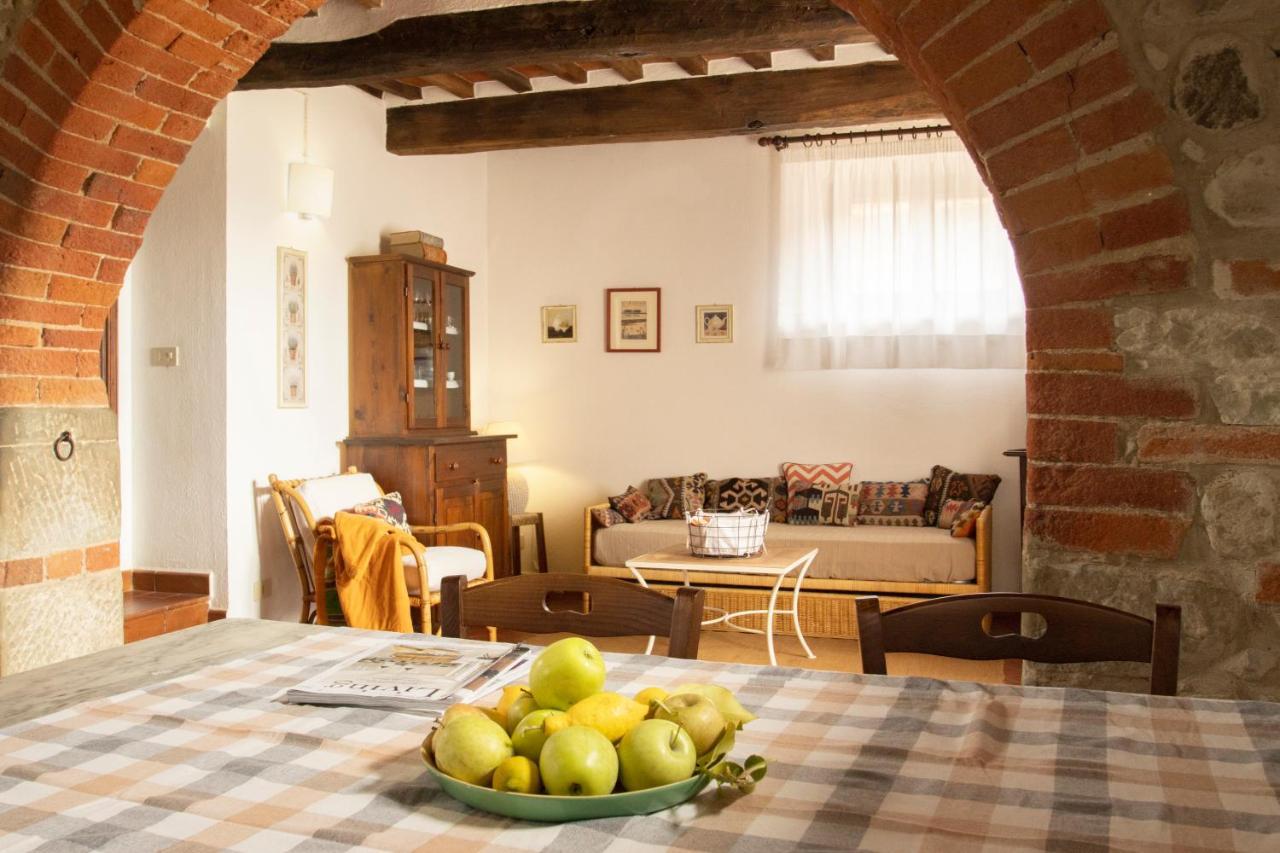 Il Piratello - Agriturismo Baldeschi Tuoro sul Trasimeno Luaran gambar