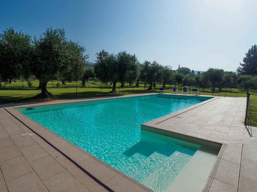 Il Piratello - Agriturismo Baldeschi Tuoro sul Trasimeno Luaran gambar