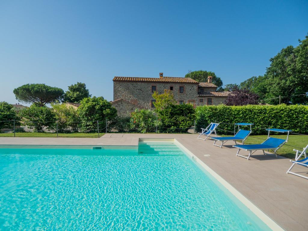 Il Piratello - Agriturismo Baldeschi Tuoro sul Trasimeno Luaran gambar