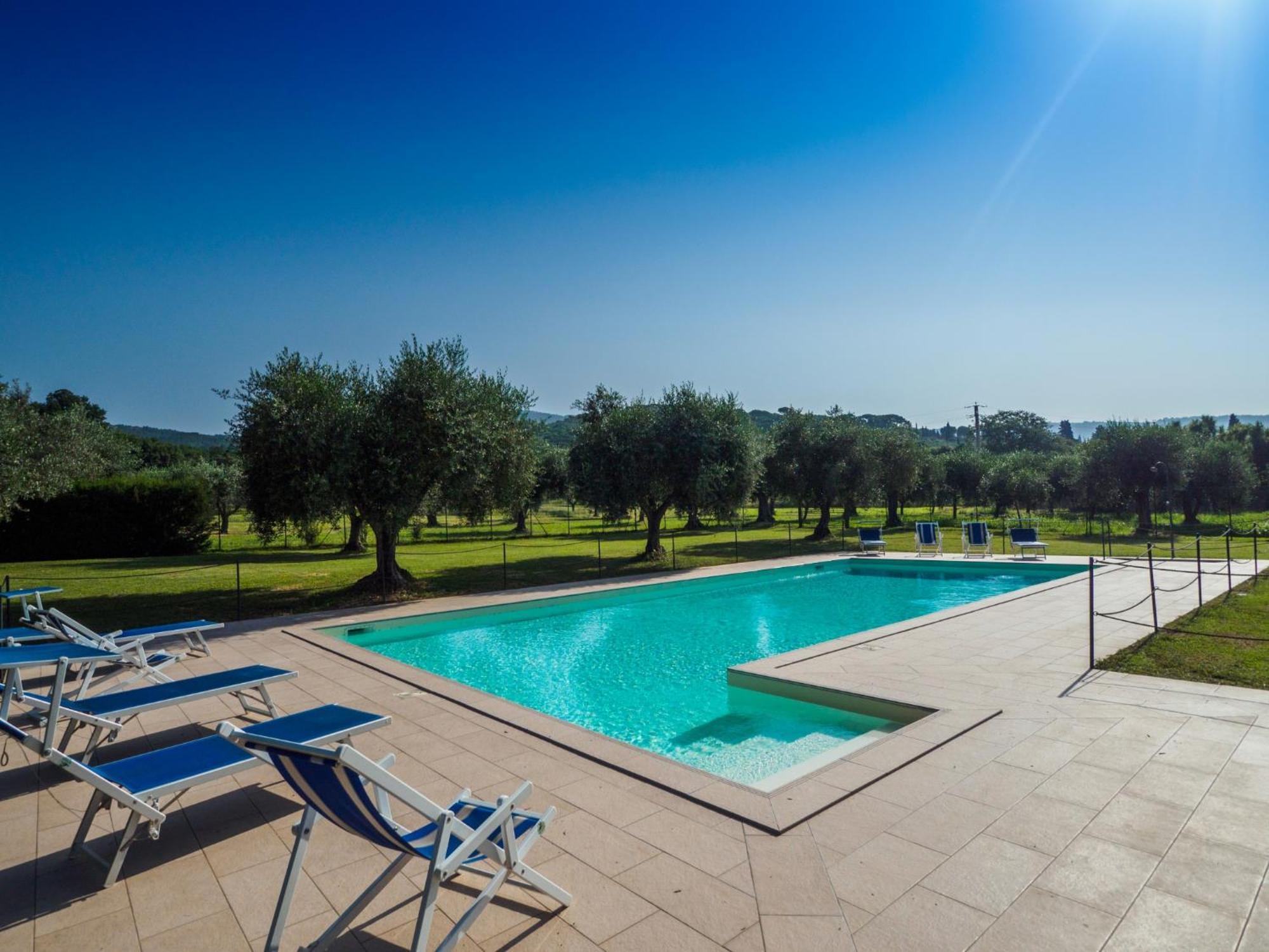 Il Piratello - Agriturismo Baldeschi Tuoro sul Trasimeno Luaran gambar