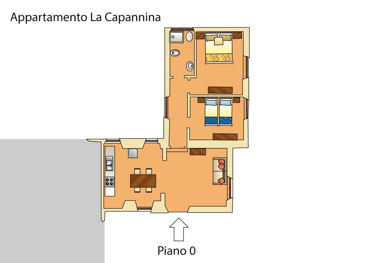 Il Piratello - Agriturismo Baldeschi Tuoro sul Trasimeno Luaran gambar